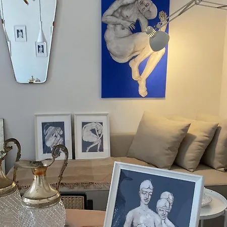 Il Giardino D'ulisse Panzió 4*