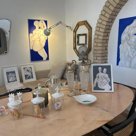 Panzió Il Giardino D'ulisse 4*