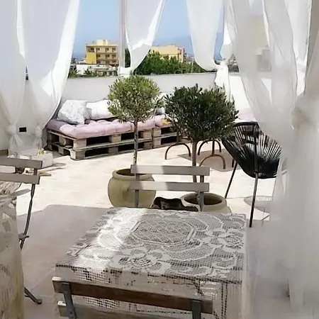 Il Giardino D'ulisse Panzió Reggio di Calabria