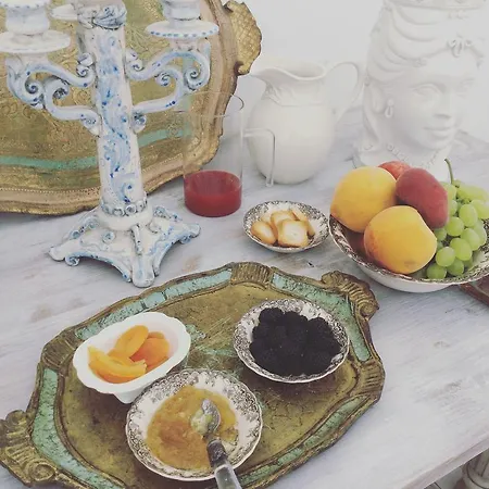 Panzió Il Giardino D'ulisse Reggio di Calabria