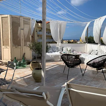 Bed & Breakfast Il Giardino D'Ulisse Reggio Calabria