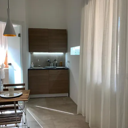 Il Giardino D'ulisse 4* רג'יו די קאלאבריה
