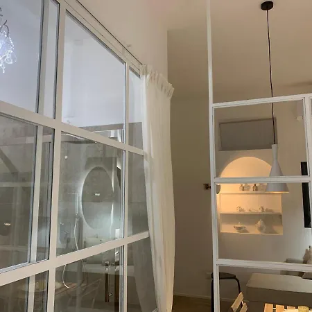 فندق مبيت وإفطار Il Giardino D'ulisse 4*