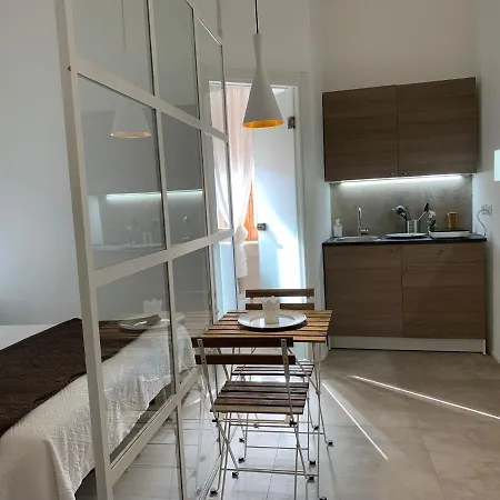 Il Giardino D'Ulisse Отель типа 