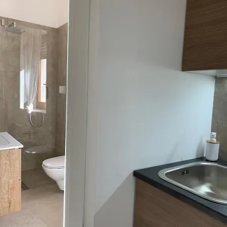 Il Giardino D'ulisse Frühstückspension Reggio Calabria