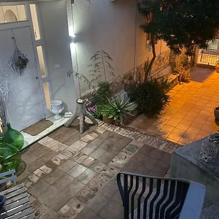 Frühstückspension Il Giardino D'ulisse