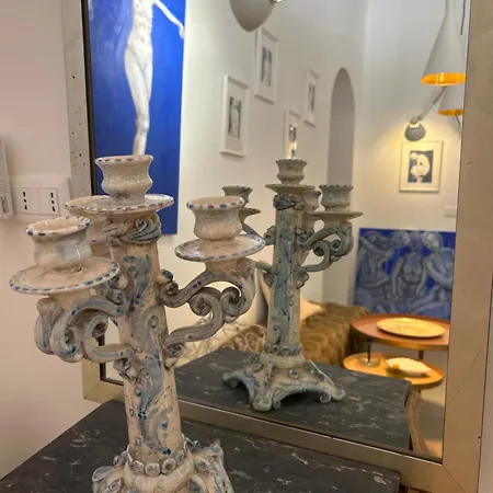 Il Giardino D'ulisse Frühstückspension Reggio Calabria