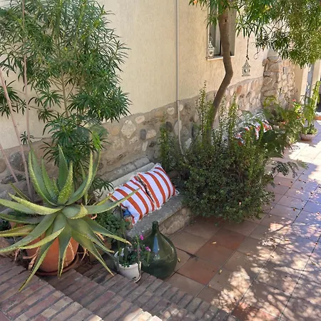 Couette-café Il Giardino D'ulisse Reggio de Calabre