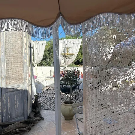 Couette-café Il Giardino D'ulisse