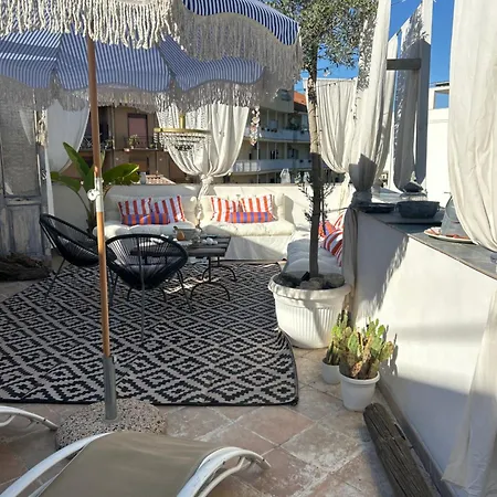 Frühstückspension Il Giardino D'ulisse