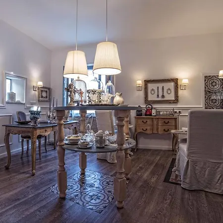 Il Giardino D'Ulisse Bed & Breakfast
