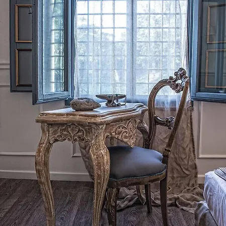 Il Giardino D'Ulisse Отель типа 