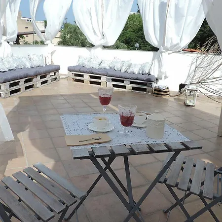 Il Giardino D'ulisse Bed & Breakfast Reggio di Calabria