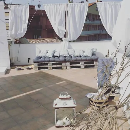 Il Giardino D'ulisse 4* Reggio Calabria