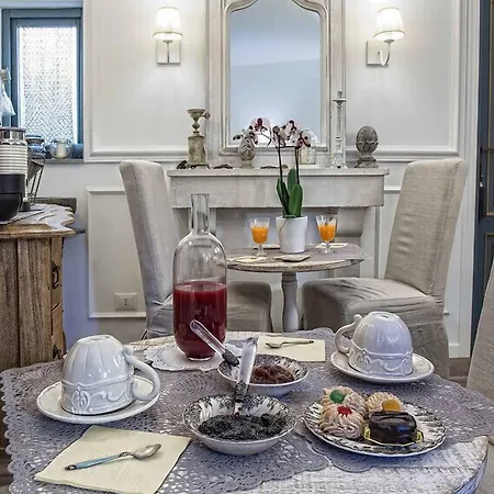 Il Giardino D'ulisse Frühstückspension Reggio Calabria