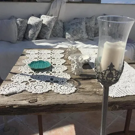 לינה וארוחת בוקר Il Giardino D'ulisse 4*