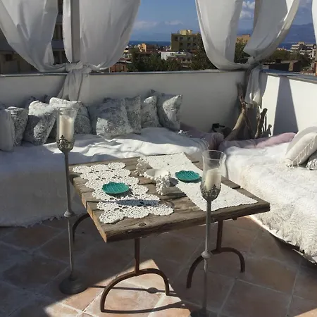 Il Giardino D'ulisse Frühstückspension 4*