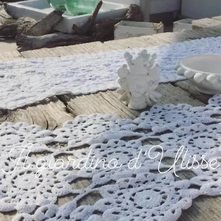 Il Giardino D'ulisse Frühstückspension 4*