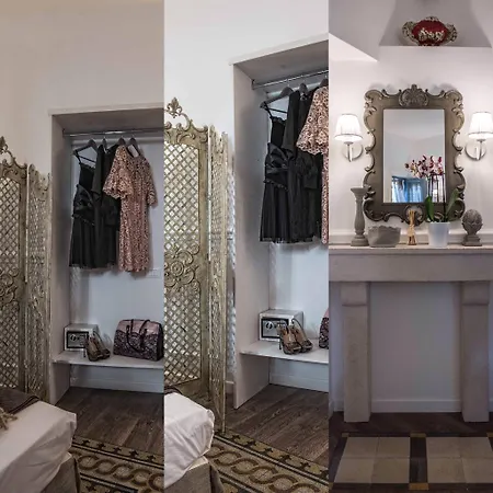 Il Giardino D'ulisse Frühstückspension Reggio Calabria