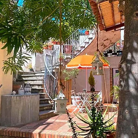Il Giardino D'ulisse 4* רג'יו די קאלאבריה