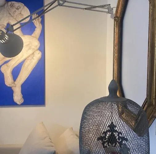 住宿加早餐酒店 Il Giardino D'ulisse