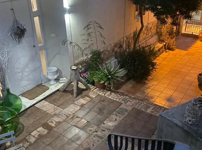 住宿加早餐酒店 Il Giardino D'ulisse