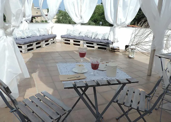 Il Giardino D'ulisse 住宿加早餐酒店 雷焦卡拉布里亚